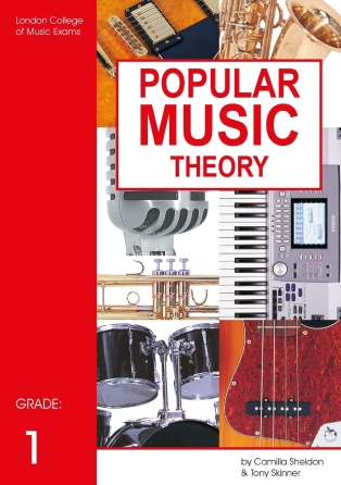 LCME Popular Music Theory: Grade 1 LCME Popular Music Theory: Grade 1