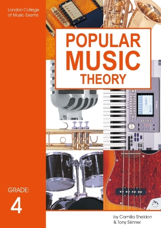 LCME Popular Music Theory: Grade 4