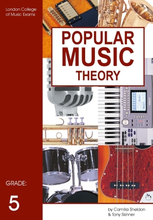 LCME Popular Music Theory: Grade 5