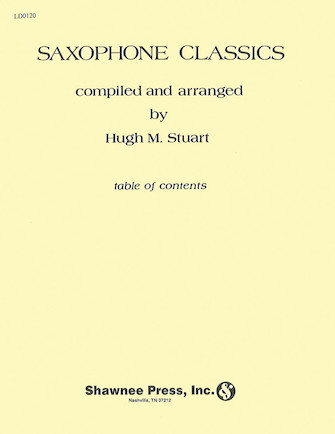 Saxophone Classics