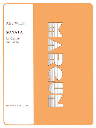 Sonata for Clarinet and Piano