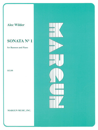 Sonata No 1 for Bassoon and Piano Sonata No 1 for Bassoon and Piano