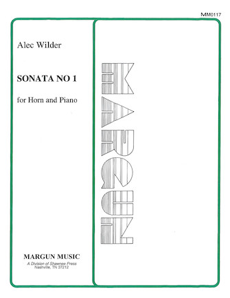 Sonata No. 1 for Horn and Piano Sonata No. 1 for Horn and Piano