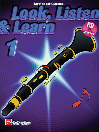 Look, Listen & Learn – Method Book Part 1