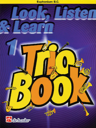 Trio Book 1
