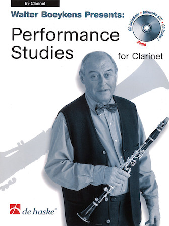 Performance Studies for Clarinet