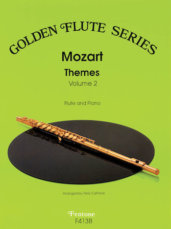 Mozart Themes – Volume 2
