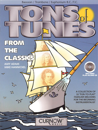 Tons of Tunes from the Classics