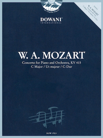 Concerto for Piano and Orchestra KV 415 in C Major