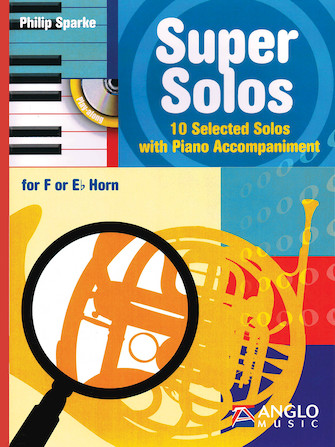 Super Solos for F or E-Flat Horn