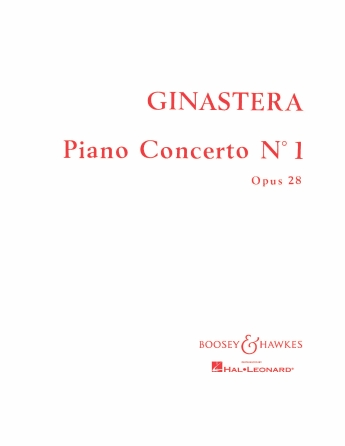 Piano Concerto No. 1 Op. 28