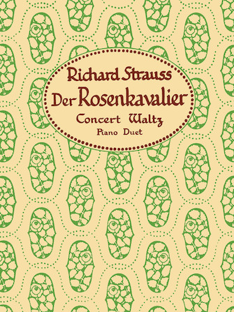 Concert Waltz from Der Rosenkavalier Concert Waltz from Der Rosenkavalier