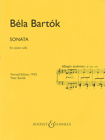 Sonata for Piano (1926)