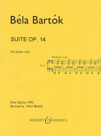 Suite Op. 14