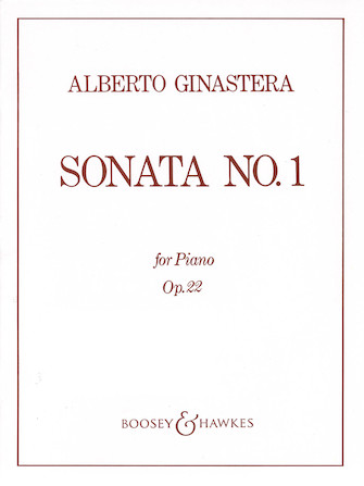 Sonata No. 1 Op. 22