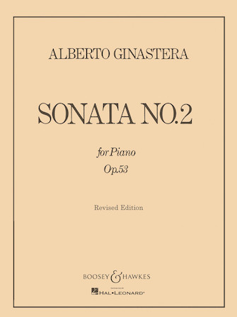 Sonata No. 2 Op. 53