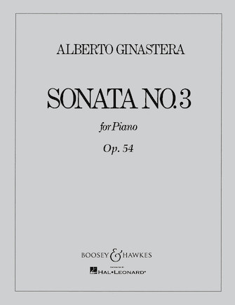 Sonata No. 3 Op. 55