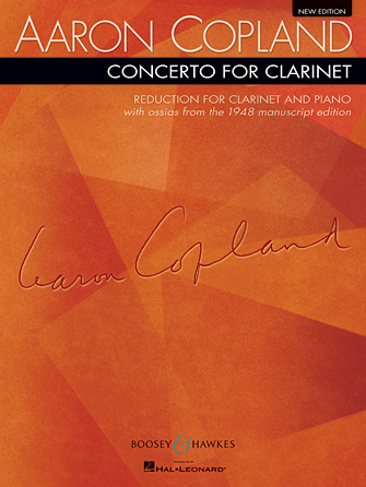Concerto for Clarinet