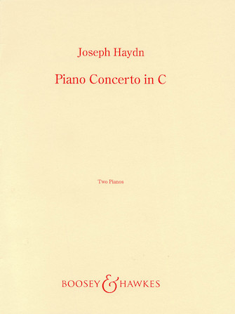 Piano Concerto in C