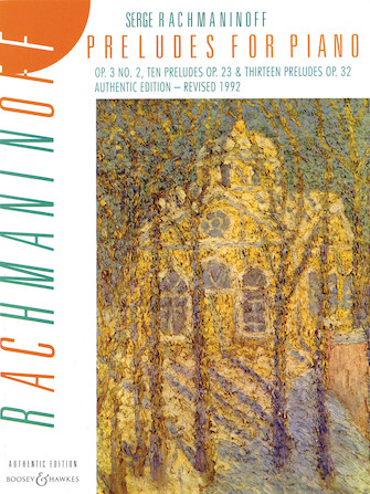 Preludes for Piano