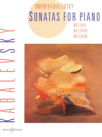 Piano Sonatas Nos. 1-3
