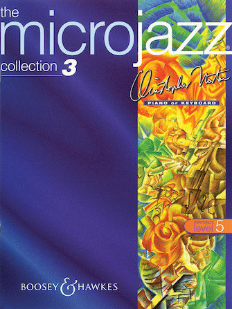 The Microjazz Collection