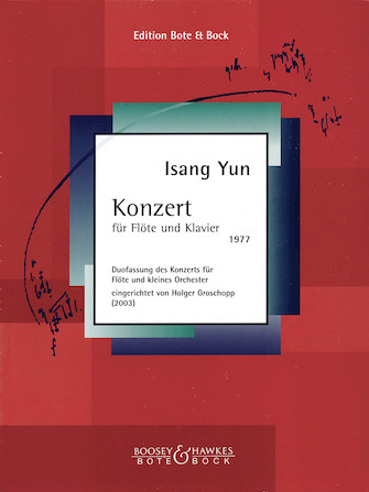 Concerto for Flute