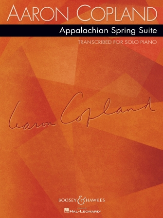 Copland – Appalachian Spring Suite Copland – Appalachian Spring Suite