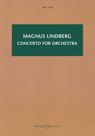 Concerto for Orchestra