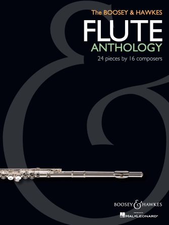 The Boosey & Hawkes Flute Anthology The Boosey & Hawkes Flute Anthology