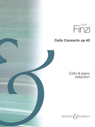 Cello Concerto Opus 40