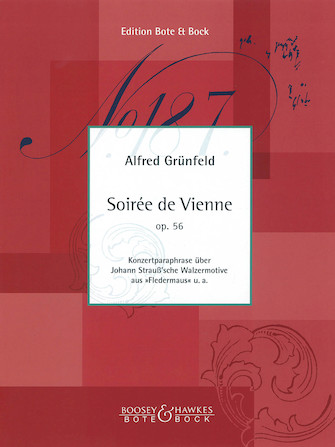 Soirée de Vienne Op. 56