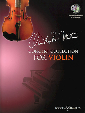 The Christopher Norton Concert Collection for Violin