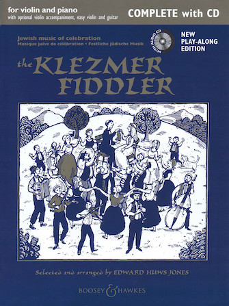 The Klezmer Fiddler