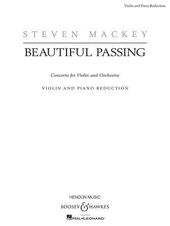 Beautiful Passing