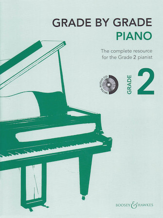 Grade by Grade – Piano (Grade 2) Grade by Grade – Piano (Grade 2)