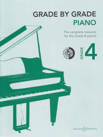 Grade by Grade – Piano (Grade 4) Grade by Grade – Piano (Grade 4)
