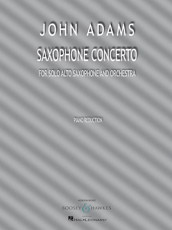 Saxophone Concerto Saxophone Concerto