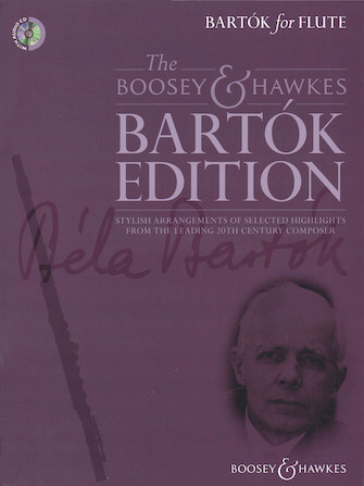 Bartók for Flute