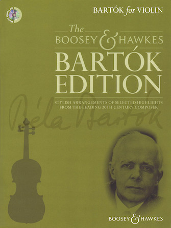 Bartók for Violin