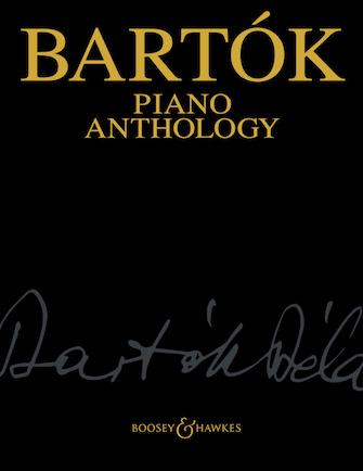 Bartók Piano Anthology