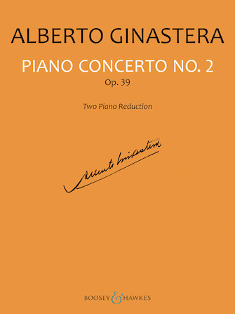 Piano Concerto No. 2 Op. 39