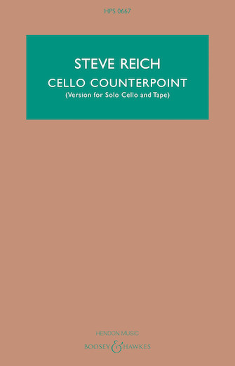 Cello Counterpoint