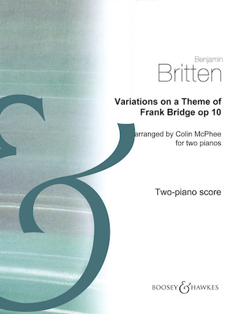 Variations on a Theme of Frank Bridge Op. 10