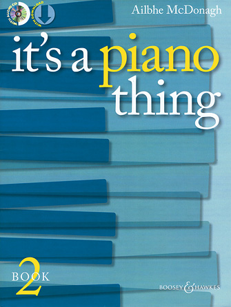 It's a Piano Thing - Book 2