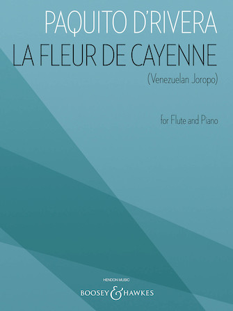 La Fleur de Cayenne (Venezuelan Joropo)