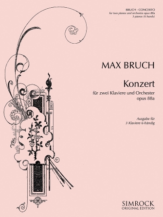 Concerto for Two Pianos (and Orchestra) Op. 88a Concerto for Two Pianos (and Orchestra) Op. 88a