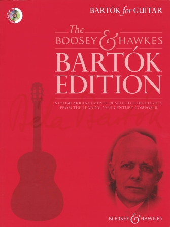 Bartok For Guitar Bartok For Guitar