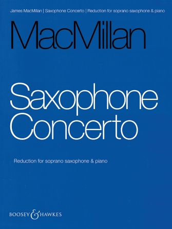 Saxophone Concerto Saxophone Concerto