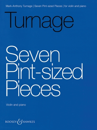 Seven Pint-Sized Pieces Seven Pint-Sized Pieces